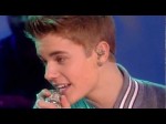 Justin Bieber Mistletoe Live X Factor Bruno Mars It Will Rain Music Video Lyrics Michael Buble Today