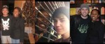 Justin comes to DC about once a year, so when my friends and I…