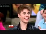 Beautiful Disaster (Live) (Justin Bieber Video) with lyrics