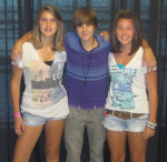 On August 25, 2010 I got to meet my idol. It was a really nice…