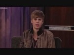 Back at One (Justin Bieber Video) with lyrics