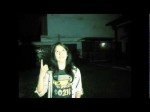 Justin Bieber – ”Mistletoe” music video cover by Valentina Arias