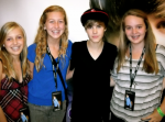 I’m Delaney from California! On October 27th, 2010 and…
