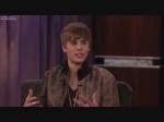In a Second (Justin Bieber Video) with lyrics