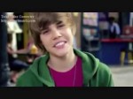 Hanging On (Justin Bieber Video) With Lyrics
