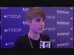 Holler (Justin Bieber Video) with lyrics