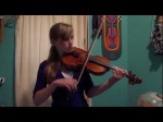 Mistletoe – Justin Bieber. Violin cover by Maya