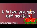 Justin Bieber – Home This Christmas (ft. The Band Perry) (Lyrics Video) HD