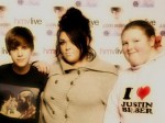 My name is Amy and this was the best day of my life because it…