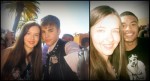 My name is Claire, I’m from Ontario, Canada. I met Justin…