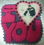 Justin Bieber Cake