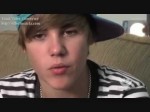 Why Wait (Justin Bieber Video) With Lyrics