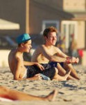 Justin Bieber x Ryan Butler