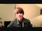 Byou (Justin Bieber Video) with lyrics