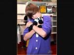 Dangerously in Love (Justin Bieber Video) with lyrics