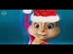 Justin Bieber – Mistletoe (Chipmunks – Chipettes Version) with Lyrics – marry Xmas 2011