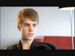 No One (Justin Bieber Video) with lyrics