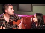 Next To You- Chris Brown ft Justin Bieber Acoustic Cover (Jorge and Alexa Narvaez)
