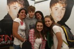 All started when I asked my dad in 2010 to meet Justin when he…