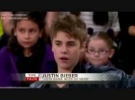 Party Up (Justin Bieber Video) with lyrics
