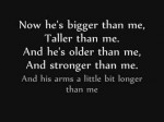 Justin bieber – Never Say Never ( Lyrics )