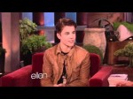 First Single "Boyfriend" hits ITUNES March 26th – Countdown – Ellen
