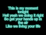 Justin Bieber – BOYFRIEND Lyrics HD 2012 Studio Version
