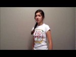 Pray – Justin Bieber (Cover by Miss Mia)
