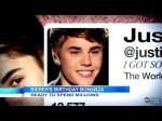 Justin Bieber Birthday: Star Turns 18 in Style on Ellen DeGeneres Show