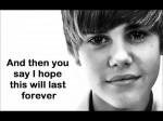 Justin Bieber – Forever (Lyrics)
