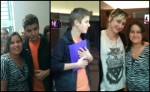 I went to Radio Disney and I found out Justin would be there on…