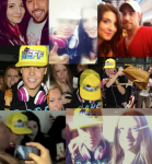 On the 23rd of April our dreams came TRUE as Justin arrived in…