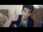 Me Singing "Boyfriend" by Justin Bieber (Acoustic Cover) – w/ Chords