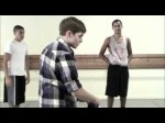 Justin Bieber Christmas Album Rehearsals – Matt Taylor