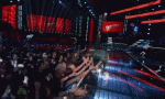 On April 17, 2012 I went to The Voice because I heard Justin…