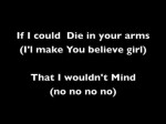 Justin Bieber – Die In Your Arms "LYRICS"