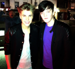 I’m Ryan, 19 from London. My friend Lauren came down from…