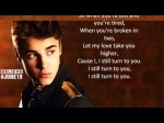 Turn to You (Mother’s Day Dedication) – @JustinBieber (Lyrics)