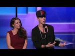 Justin Bieber – Justin Wins Artist of the year – AMA 2012 Justin Bieber – Justin Wins Artist of the year – AMA 2012
