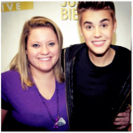 My name is Megan and I want to share My Bieber Experience with…