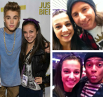 I’m Danielle and I met my idol on November 9th, 2012. This…