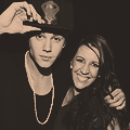Justin and Pattie icon