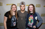 On October 27, 2012 my dreams came true. I met my idol. I’m the…