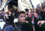 On October 24th I had the best day of my life! I got up at 5…