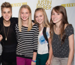 My name is Rebecca and I have been a Belieber for almost 3 years…