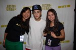 I never imagined in a million years that I’d see Justin in…