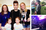 My name is Lexie or future Mrs. Bieber. I am the tall blonde on…