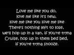 Justin Bieber – Love Me Like You Do (Bonus Track) Lyrics