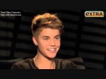 Get Away (Justin Bieber Video) with lyrics