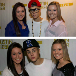 My name is Kim. My dream was to always meet Justin Bieber….